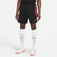 Nike Liverpool Strike Short d'Entraînement KZ 2022-2023 Noir Rouge
