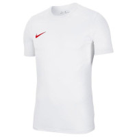 Nike Park VII Maillot de Foot Enfants Blanc Rouge