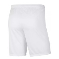 Nike Dri-FIT Park III Voetbalbroekje Kids Wit Rood