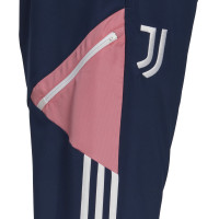 adidas Juventus Présentation Pantalon d'Entraînement 2022-2023 Bleu Foncé