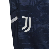 adidas Juventus Survêtement Europe 2022-2023 Enfants Bleu Foncé