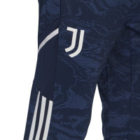 adidas Juventus Pantalon d'Entraînement Europe 2022-2023 Bleu Foncé