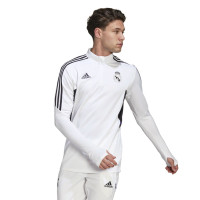 adidas Real Madrid Survêtement 2022-2023 Blanc Noir