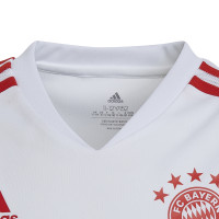 adidas Bayern Munich Ensemble d'Entraînement 2022-2023 Enfants Blanc Gris