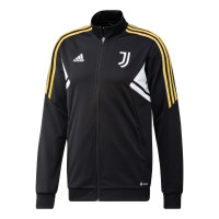 adidas Juventus Survêtement 2022-2023 Noir Or