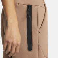 Nike Sportswear Tech Fleece Full-Zip Survêtement Brun