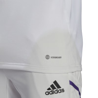 adidas Real Madrid Haut d'Entraînement 2022-2023 Blanc