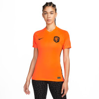 Nike Pays-Bas Maillot Domicile WEURO 2022 Femmes