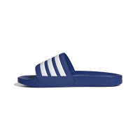 adidas Adilette Shower Claquettes Bleu Blanc