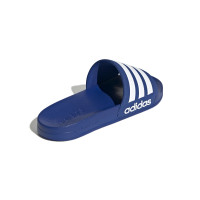 adidas Adilette Shower Claquettes Bleu Blanc