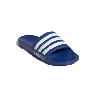 adidas Adilette Shower Claquettes Bleu Blanc