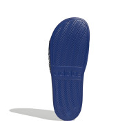 adidas Adilette Shower Claquettes Bleu Blanc