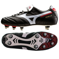 Mizuno Morelia Classic SG Black-Red