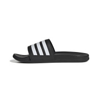 adidas Adilette Comfort Slippers Zwart Wit
