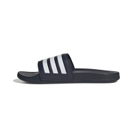 adidas Adilette Comfort Slippers Donkerblauw Wit