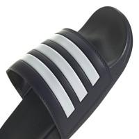 adidas Adilette Comfort Slippers Donkerblauw Wit
