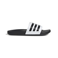 adidas adilette Comfort Badslippers Zwart Wit Zwart Voetbalshop.be