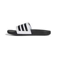 Claquettes adidas Adilette Comfort noir blanc noir