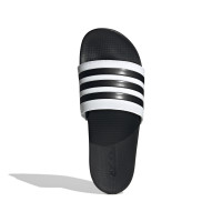 Claquettes adidas Adilette Comfort noir blanc noir