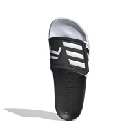 adidas Adilette TND Claquettes Juventus Noir Blanc