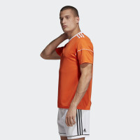 adidas Squadra 17 Voetbalshirt Oranje Wit