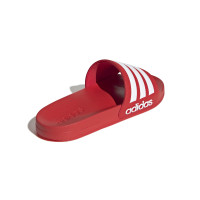 adidas Adilette Shower Slippers Rood Wit