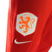 Nike Pays-Bas Strike Survêtement 2022-2023 Femme Rouge