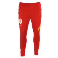 Nike Pays-Bas Academy Pro Pantalon d'Entraînement KPZ 2022-2023 Femmes Rouge Orange Blanc