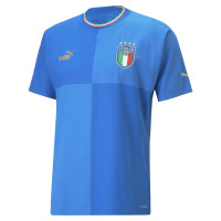 PUMA Italie Authentic Maillot Domicile 2022-2024