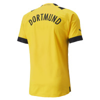 PUMA Borussia Dortmund Authentic Maillot Domicile 2022-2023