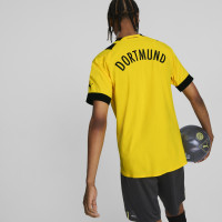 PUMA Borussia Dortmund Authentic Thuisshirt 2022-2023