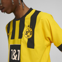 PUMA Borussia Dortmund Authentic Maillot Domicile 2022-2023