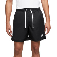Nike NSW Icon Futura Zomerset Rood Zwart