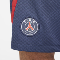 Nike Paris Saint Germain Strike Ensemble Training 2022-2023 Blanc Bleu Foncé