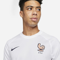 Nike France Maillot Extérieur WEURO 2022