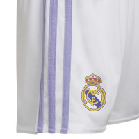 Adidas Real Madrid Mini Kit Domicile 2022-2023 Enfant Blanc