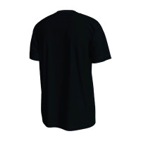 Nike Pays-Bas T-Shirt Swoosh WEURO 2022 Homme Noir