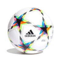 adidas UEFA Champions League Pro Void Ballon de Football Blanc Multicolore