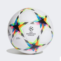 adidas UEFA Champions League Pro Void Ballon de Football Blanc Multicolore