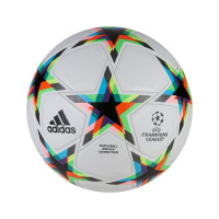 adidas UEFA Champions League Competition Ballon de Football Blanc Multicolore
