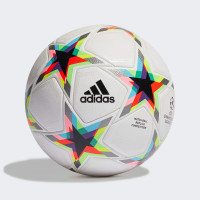adidas UEFA Champions League Competition Ballon de Football Blanc Multicolore