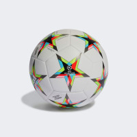 adidas UEFA Champions League Training Void Texture Ballon de Football Blanc Multicolore