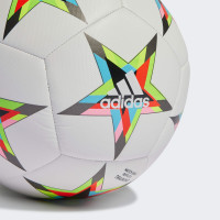 adidas UEFA Champions League Training Void Texture Voetbal Wit Multicolor