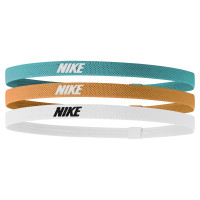 Bandeaux élastiques 2.0 Nike - Pack de 3 - Vert/orange/blanc