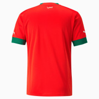 PUMA Marokko Thuisshirt 2022-2024
