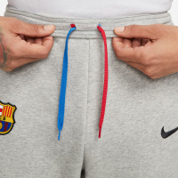 Nike FC Barcelone Club Full-Zip Survêtement 2022-2023 Gris Bleu Rouge