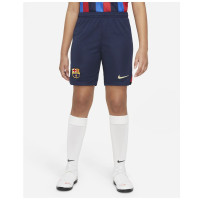 Nike FC Barcelone Short Domicile 2022-2023 Enfants