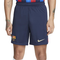 Nike FC Barcelone Short Domicile 2022-2023