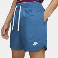 Nike NSW Icon Futura Zomerset Blauw Blauw