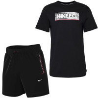 Nike F.C. Zomerset Seasonal Block Zwart